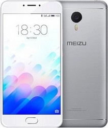 Замена экрана на телефоне Meizu M3 Note в Кемерово